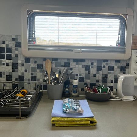 צימראוון בחוות זית המדבר Sde Boker Exterior foto