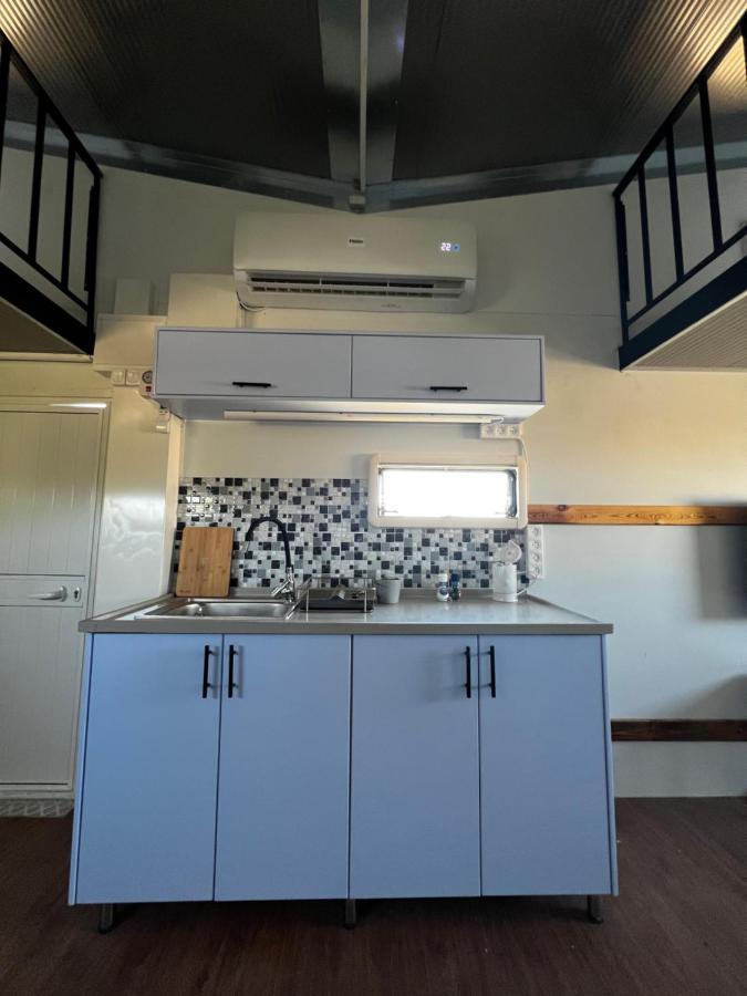 צימראוון בחוות זית המדבר Sde Boker Exterior foto